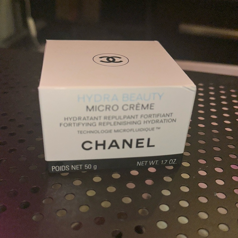 Chanel Hydra Beauty Micro Crème